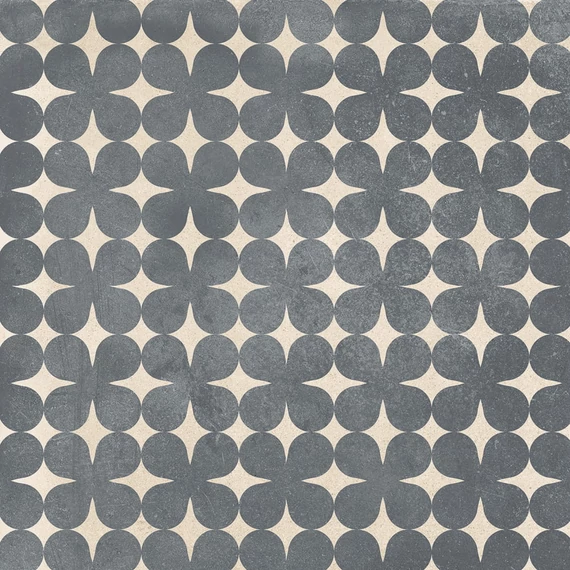 BENEDIKT TILES Elios D_esign Decoro Evo Ciano Sogg. B 20x20