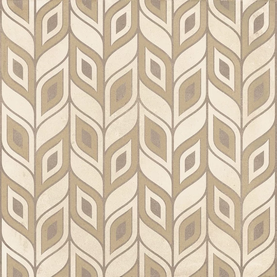BENEDIKT TILES Elios D_esign Evo Decoro Evo Senape Mix 20x20