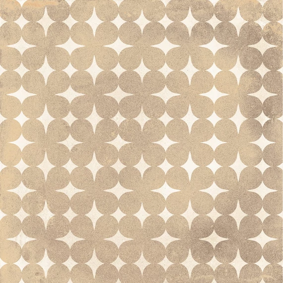 BENEDIKT TILES Elios D_esign Evo Decoro Evo Senape Sogg. B 20x20
