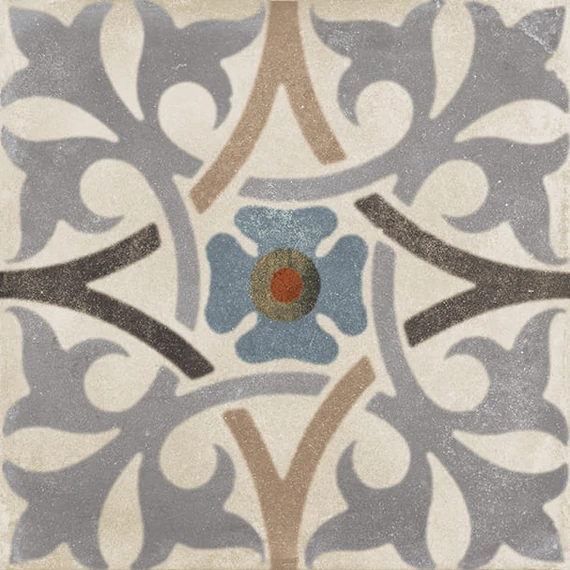 BENEDIKT TILES Elios D_esign Evo Decoro Palazzo Ducale Sogg. E 20x20