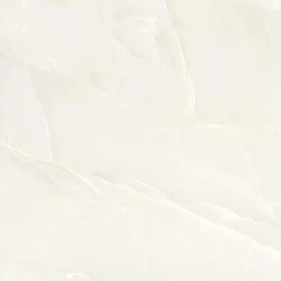 BENEDIKT TILES Emil Tele di Marmo Onyx Ivory 90x90 full
