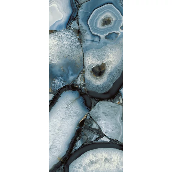 BENEDIKT TILES Emil Tele di Marmo Precious Agate Azure 60x120 full