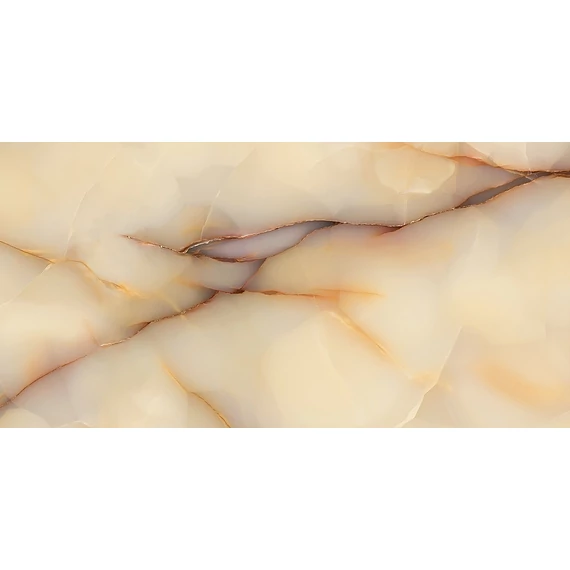 BENEDIKT TILES Emil Tele di Marmo Pure Onyx Miele 60x120 cm full