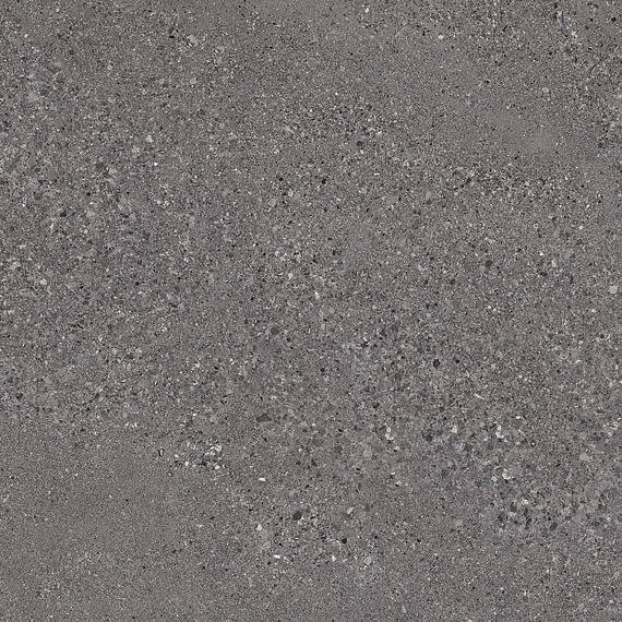 BENEDIKT TILES Ergon Grainstone Rough Grain Dark 60×60 nat. rett.