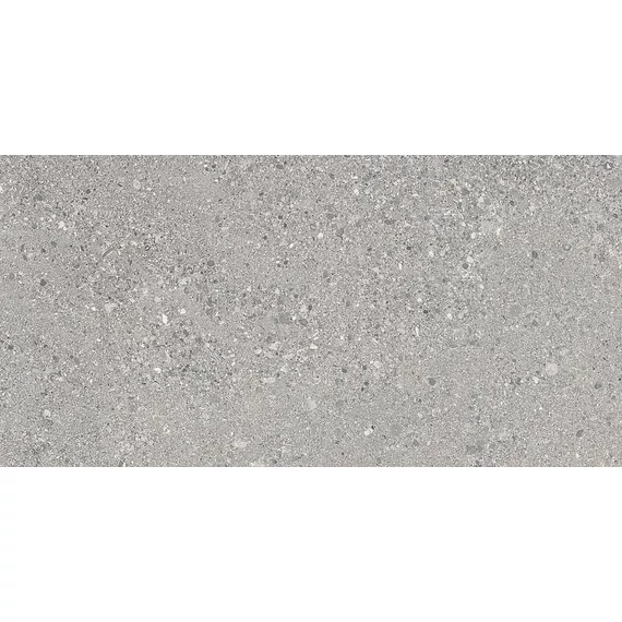 BENEDIKT TILES Ergon Grainstone Rough Grain Grey 60×120 nat. rett.