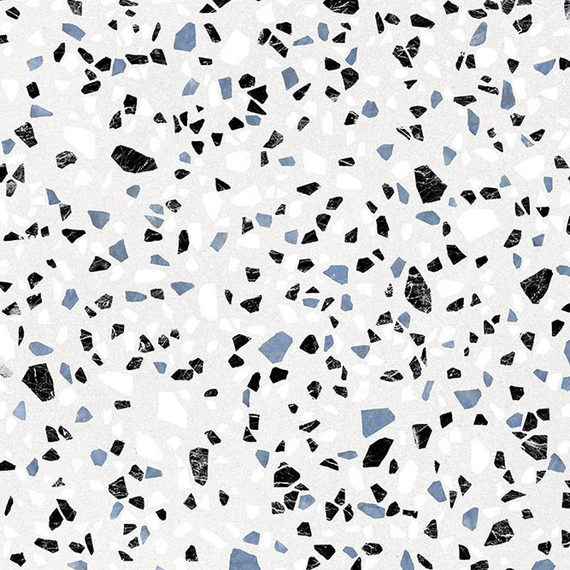 BENEDIKT TILES Ergon Medley Classic White 90×90 nat. rett.