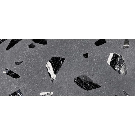 BENEDIKT TILES Ergon Medley Rock Dark Grey 30×60 nat. rett.