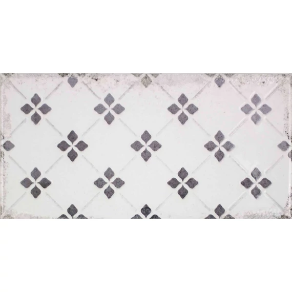 BENEDIKT TILES Fabresa Vita Nebbia Decor Mix 10×20