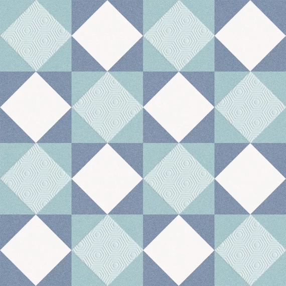 BENEDIKT TILES Keros Belle Epoque Mallorca Calobra 25x25