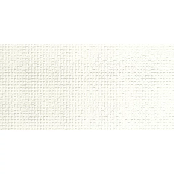 BENEDIKT TILES Love Genesis White Arid 30x60 cm shine rett.