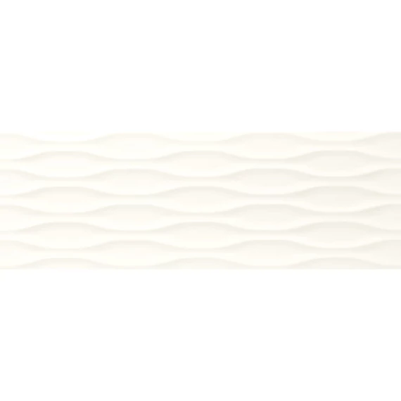 BENEDIKT TILES Love Genesis White Dune 35x100 cm nat. ret