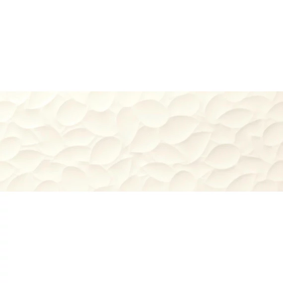 BENEDIKT TILES Love Genesis White Leaf 30x60 cm