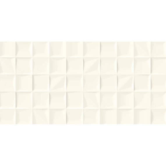 BENEDIKT TILES Love Genesis White Rise 30x60 cm matt rett.