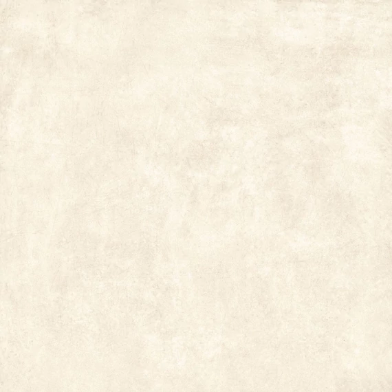 BENEDIKT TILES Love Gravity White 60x60 cm nat. rett.