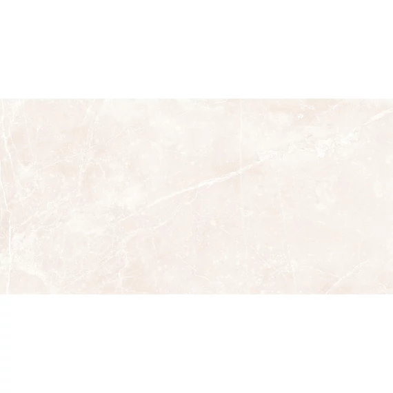 BENEDIKT TILES Love Marble Cream 35x70 cm shine
