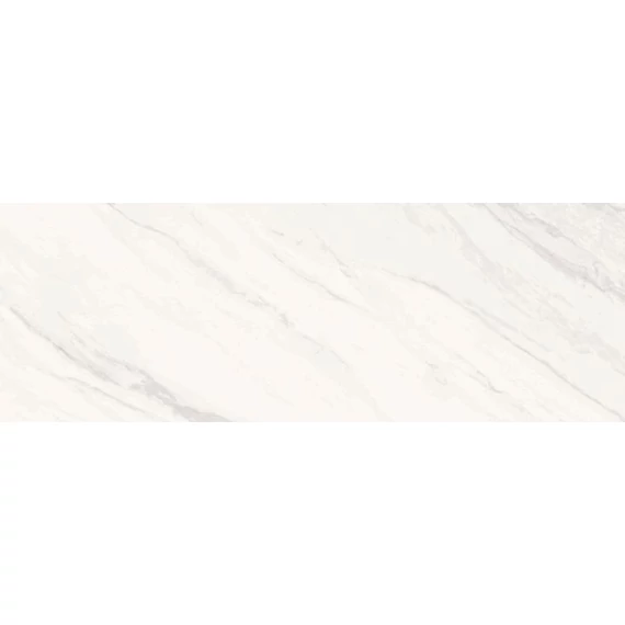 BENEDIKT TILES Love Marble White 35x100 cm shine