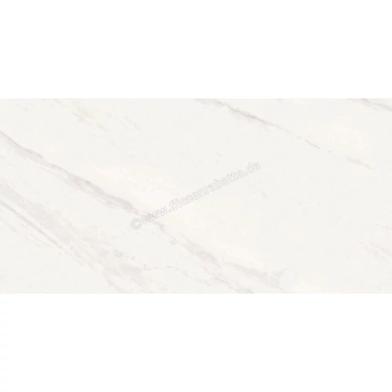 BENEDIKT TILES Love Marble White 35x70 cm shine
