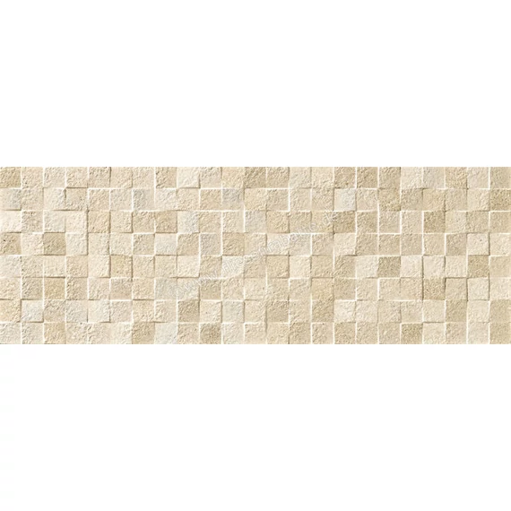 BENEDIKT TILES Love Nest Beige Restful 35x100 cm nat. rett.