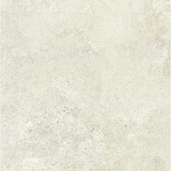 BENEDIKT TILES Love Nest White 60x60 cm nat. rett.