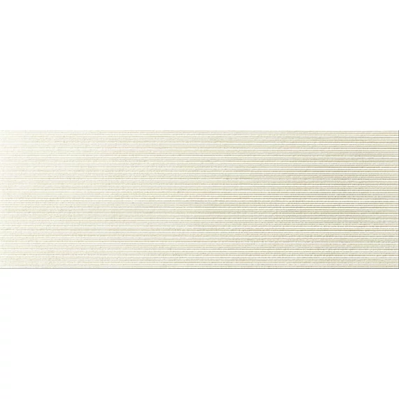 BENEDIKT TILES Love Nest White Comfy 35x100 cm nat. rett.