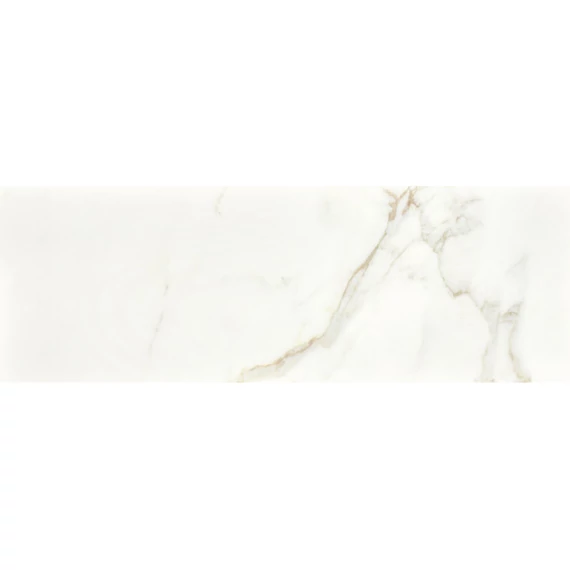 BENEDIKT TILES Love Precious Calacatta Gold 35x100 cm pol. rett