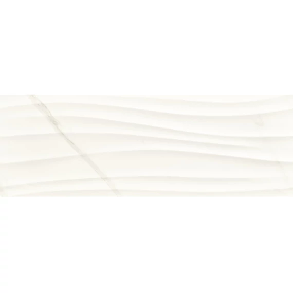 BENEDIKT TILES Love Precious Calacatta Shape 35x100 cm pol. rett.