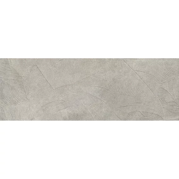 BENEDIKT TILES Love Sense Grey Amazon 35x100 cm nat. rett.