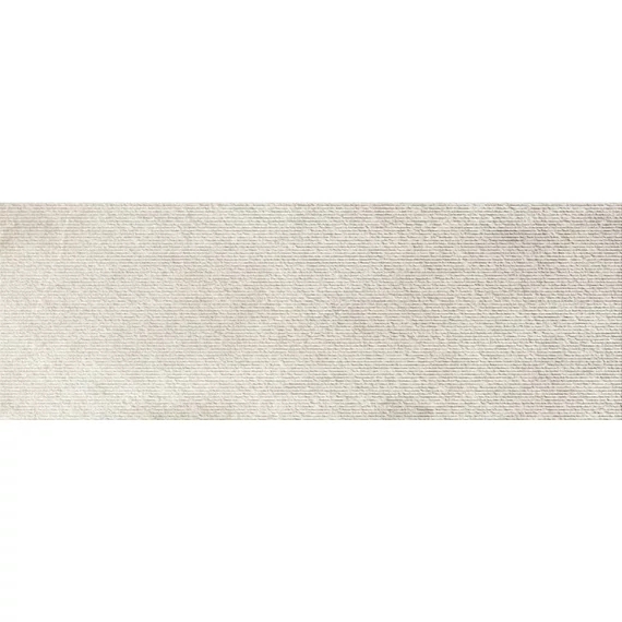 BENEDIKT TILES Love Sense White Scratch 35x100 cm nat. rett.