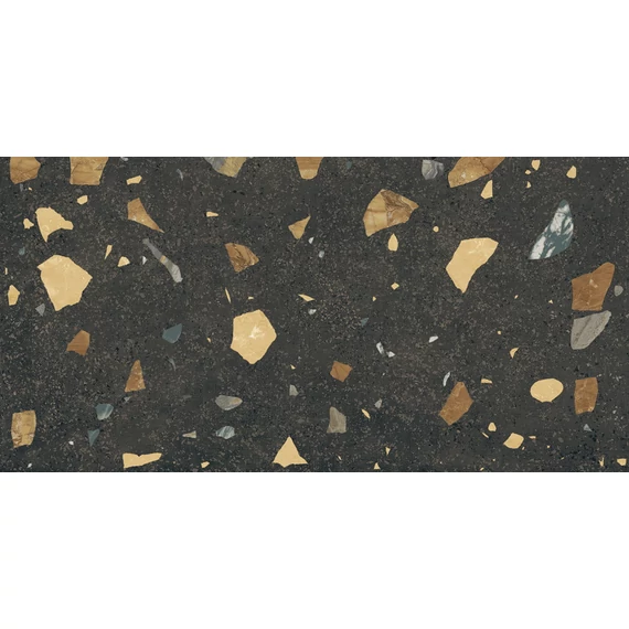 BENEDIKT TILES Pastorelli Colorful Dark 60x120 cm nat. rett.