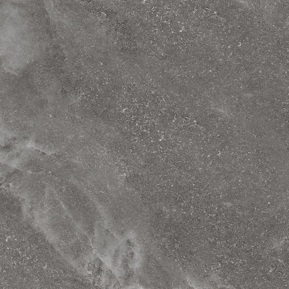 BENEDIKT TILES Provenza Salt Stone Black Iron 60x60 cm