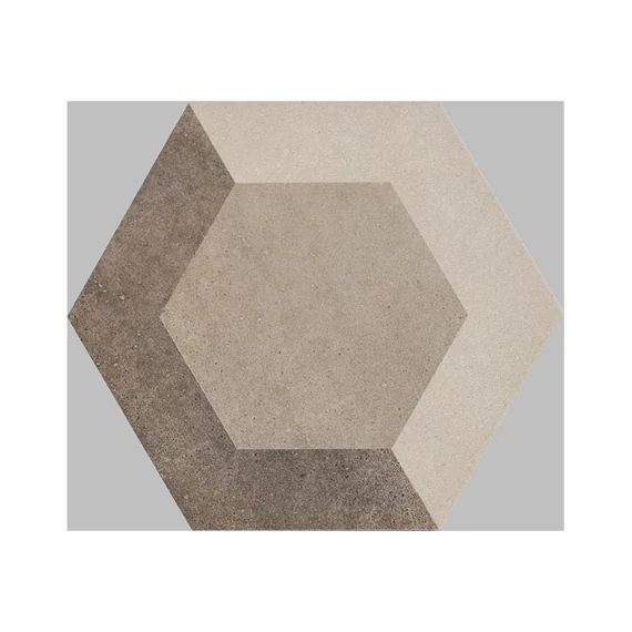 BENEDIKT TILES Ragno Rewind Decoro Geometrico Corda 21x18,2