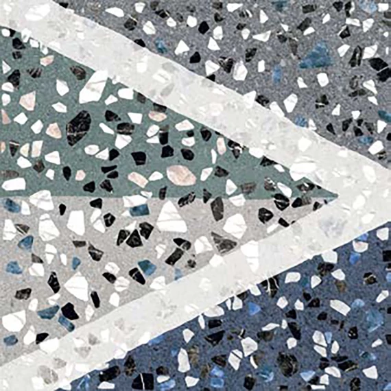 BENEDIKT TILES Ribesalbes Terrazzo Decor-2 20x20