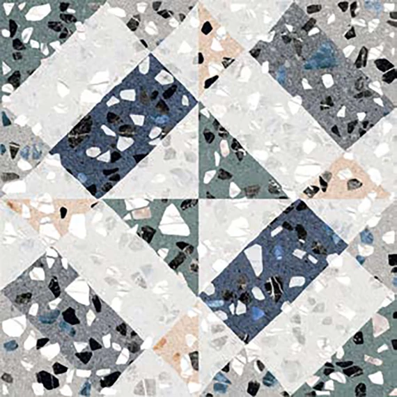 BENEDIKT TILES Ribesalbes Terrazzo Decor-3 20x20