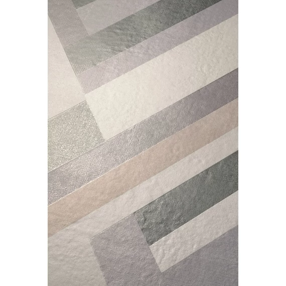 BENEDIKT TILES Trial Carte da Parati Decoro Labirinto Soft 60×120 nat. rett.