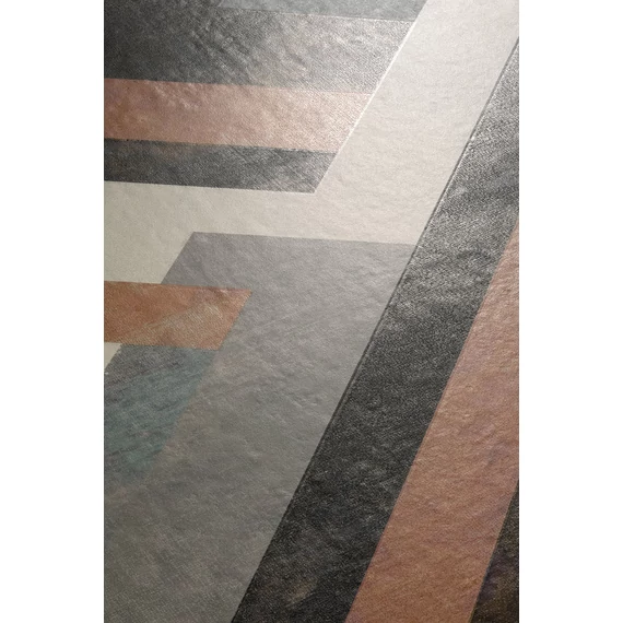 BENEDIKT TILES Trial Carte da Parati Decoro Labirinto Strong 60×120 nat. rett.