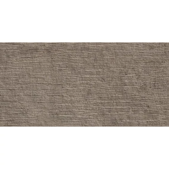 BENEDIKT TILES Provenza Unique Travertine Ruled Chocolate 60x120