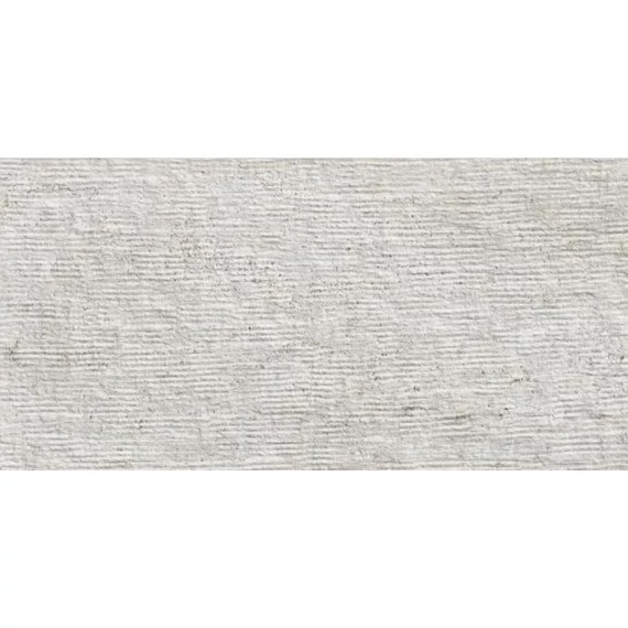 BENEDIKT TILES Provenza Unique Travertine Ruled Silver 60x120