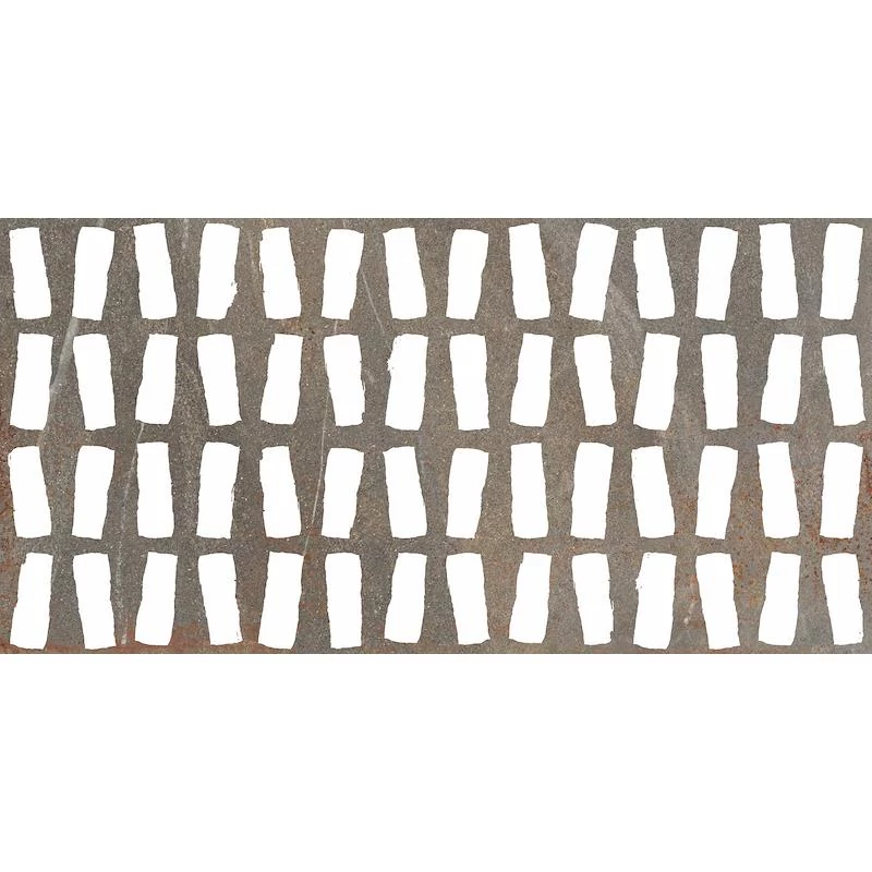 ABK Poetry Stone Decor Traces Mud 60x120 cm nat. rett. beltéri, kültéri padló- és falburkolat (0010190)