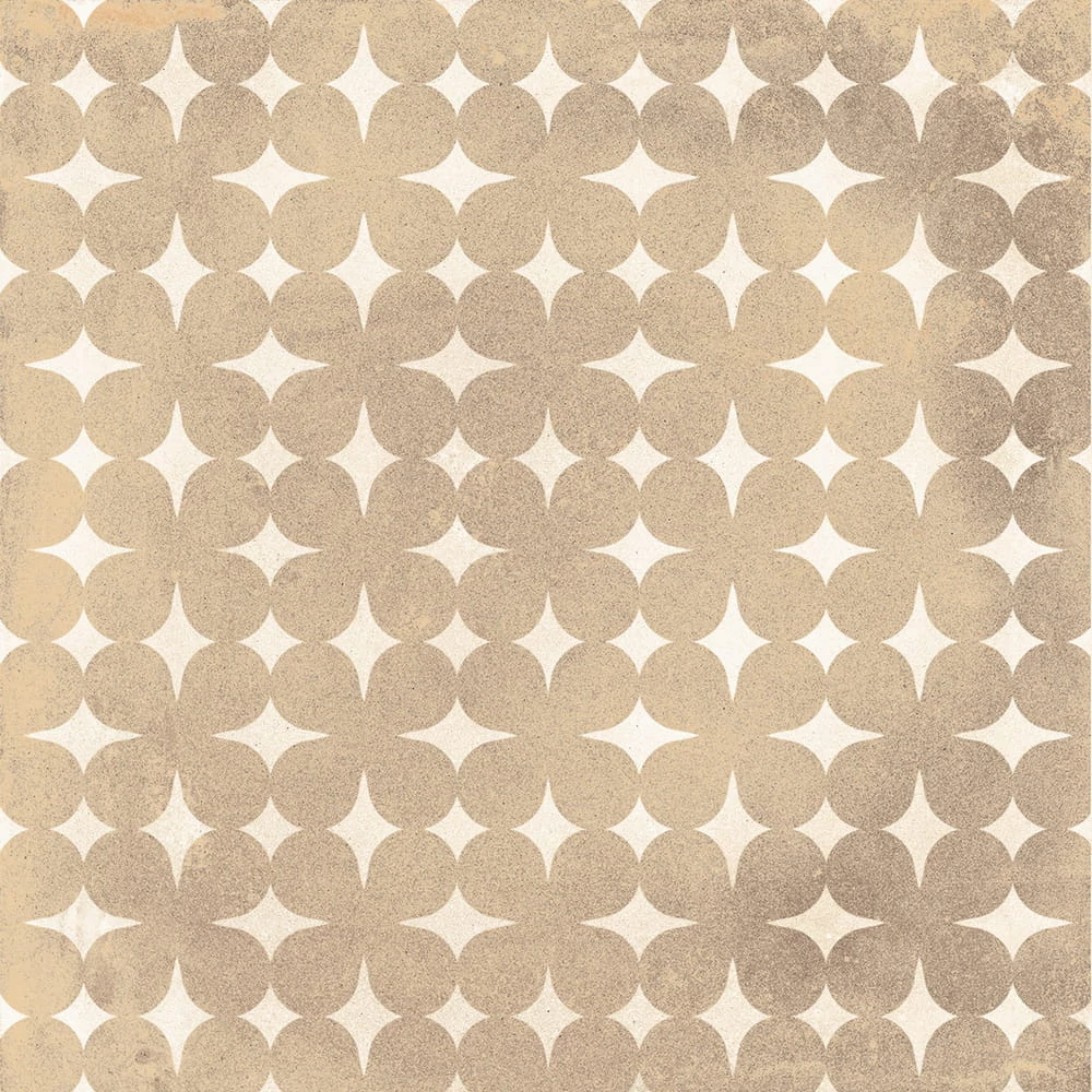 Elios D_esign Evo Decoro Evo Senape Sogg. B 20x20 cm nat. beltéri, kültéri padló- és falburkolat