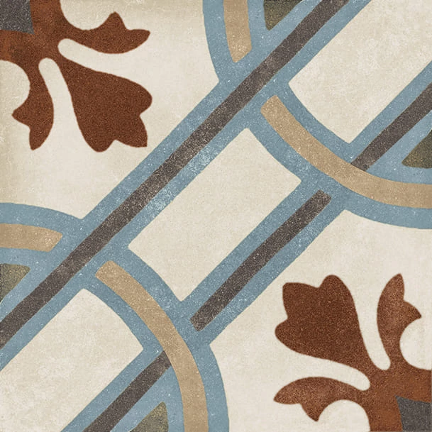Elios D_esign Evo Decoro Palazzo Ducale Sogg. A 20x20 cm nat. beltéri, kültéri padló- és falburkolat