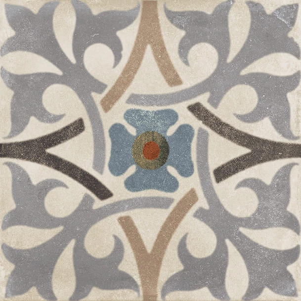 Elios D_esign Evo Decoro Palazzo Ducale Sogg. E 20x20 cm nat. beltéri, kültéri padló- és falburkolat