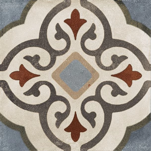 Elios D_esign Evo Decoro Palazzo Ducale Sogg. Z 20x20 cm nat. beltéri, kültéri padló- és falburkolat