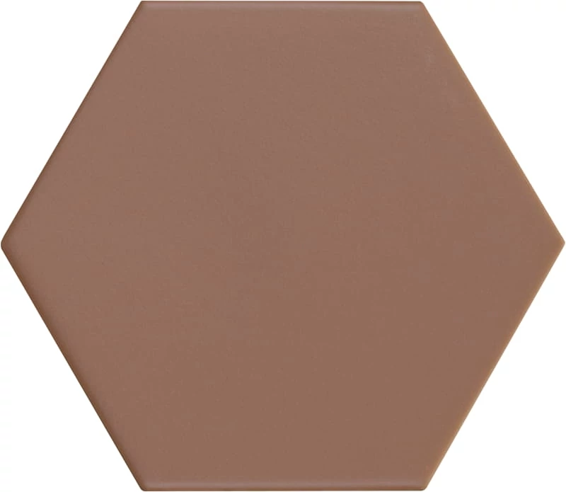 Equipe Kromatika Clay 11,6x10,1 cm beltéri padló- és falburkolat (26471)
