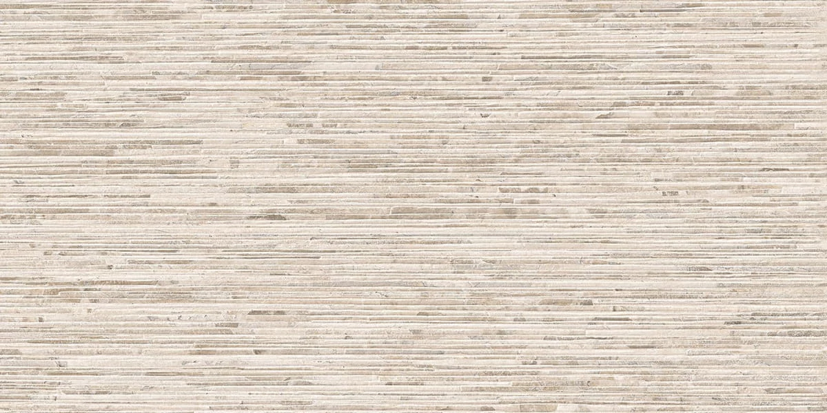 Ergon Matera Stone Ritmo Beige 60x120 cm silktech rett. beltéri és kültéri padló- és falburkolat (EN6R)