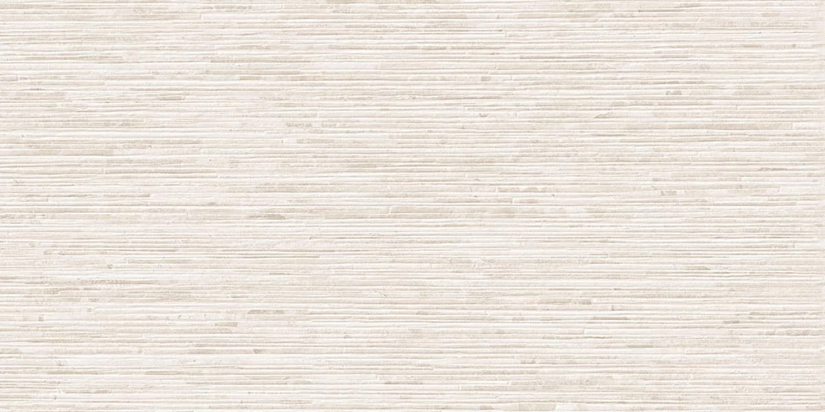 Ergon Matera Stone Ritmo White 60x120 cm silktech rett. beltéri és kültéri padló- és falburkolat (EN6S)