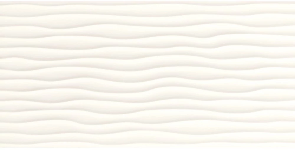 Love Genesis White Reef 30x60 cm matt rett. beltéri falburkolat, dekorcsempe