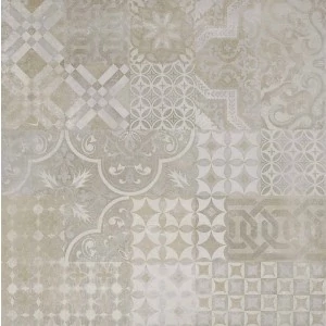 Marazzi Plaster Decoro Cementine 60x60 cm beltéri, kültéri padló- és falburkolat (MMG6)