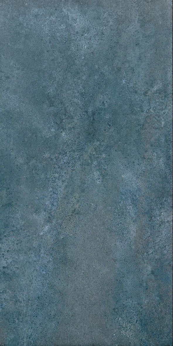 Provenza Vulcanika Raku Blu 30×60 cm beltéri, kültéri padló- és falburkolat (EFQV)