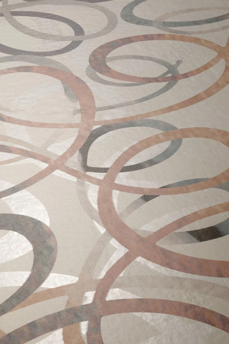 Trial Carte da Parati Decoro Nastro 60×120 cm beltéri, kültéri padló- és falburkolat (RPL131)