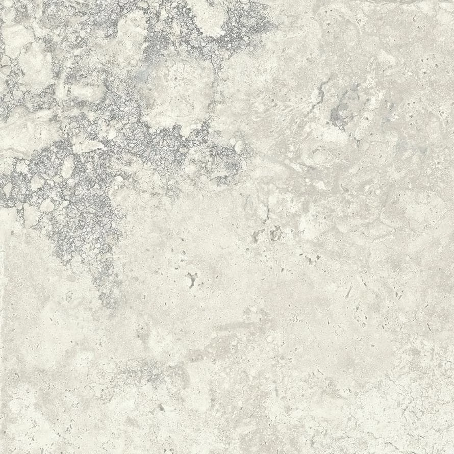 Provenza Unique Travertine Minimal White 60x60 cm nat. rett. beltéri, kültéri padló- és falburkolat (EK6M)